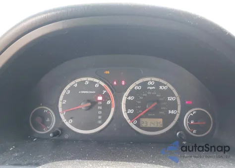 2004 Honda Cr-V Ex из США, поврежденный, VIN JHLRD78884C023158